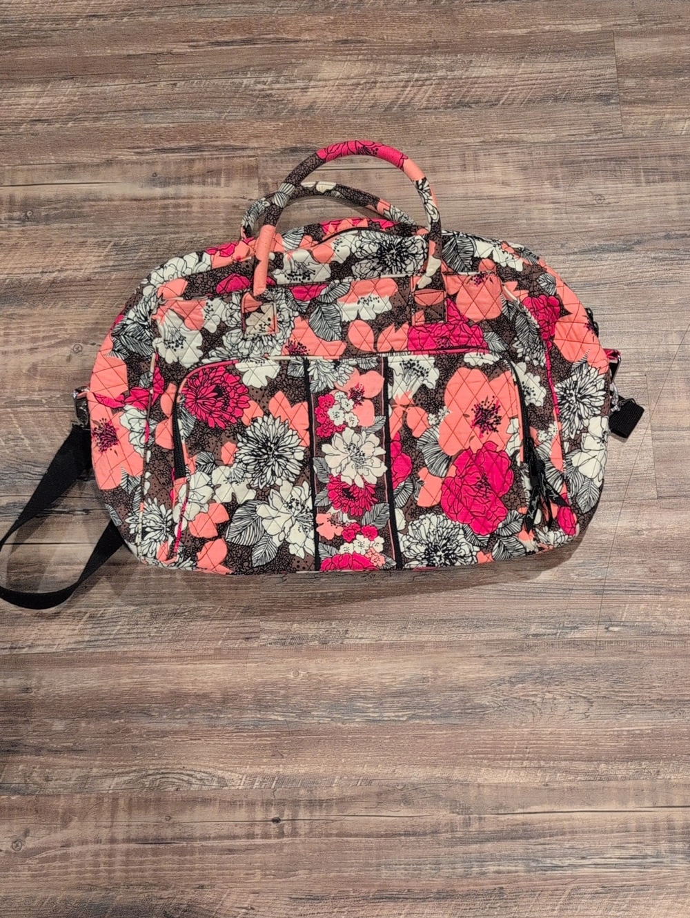 Vera Bradley Weekender Bag